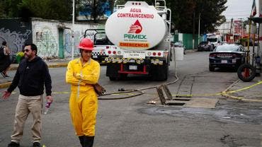 huachicol turbosina GAM Pemex SGIRPC