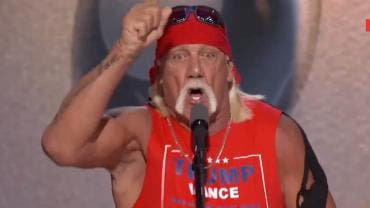 Hulk Hogan Trump