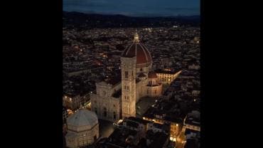 Influencer Catedral Florencia Dede