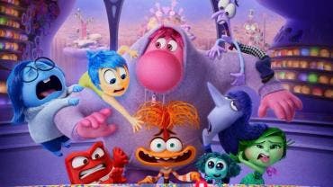 Intensamente 2 taquillera Pixar