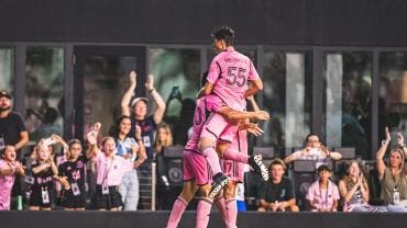 Inter Miami Toronto Messi