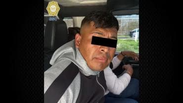 Isaac comerciantes Eje Central SSC