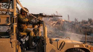 Israel ve cerca el fin de su ofensiva en la Franja de Gaza; Hamás sobrevive