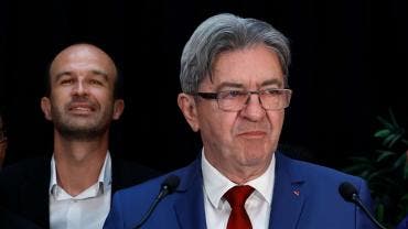 izquierda Francia Macron