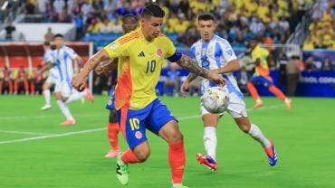 Selección de Colombia