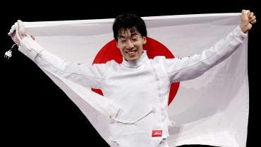 Japón medallero 28 de julio