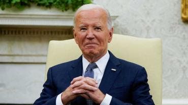 Joe Biden celebra la detención de ‘El Mayo’ Zambada