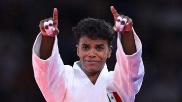 judo Prisca Awiti Alcaraz