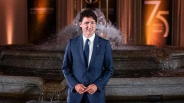 Primer Ministro de Canadá