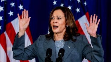 Kamala Harris Biden Trump