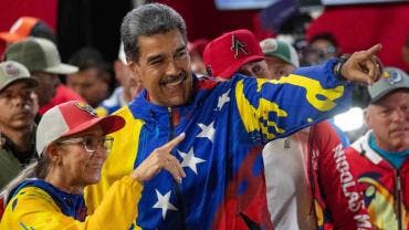 La victoria de Nicolás Maduro ‘no tienen sentido’: EU 