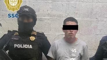 Lenin Canchola detienen Alvaro Obregon