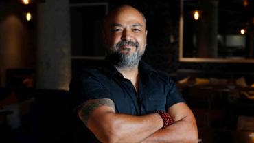 Luchadores mexicanos