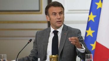 Macron pide a Natanyahu no emprender más operaciones militares en Gaza