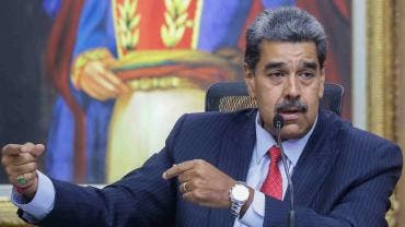 Maduro vincula al líder del ‘Tren de Aragua’ con las protestas contra el resultado electoral