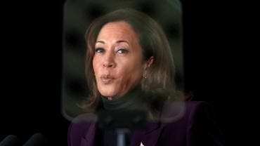 medio millar delegados Kamala Harris