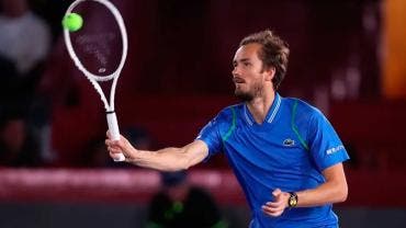 Daniil Medvedev
