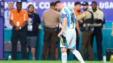 Selección de Argentina