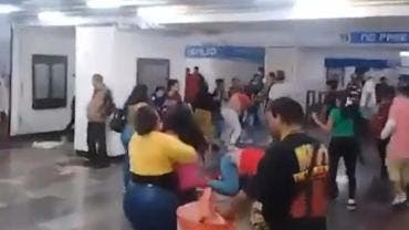 Metro CDMX Hidalgo Linea 2