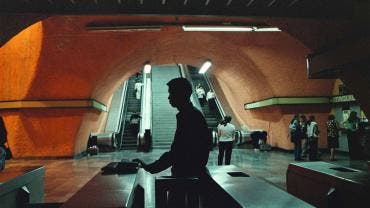 Metro Quevedo robo pan