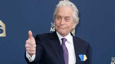 Michael Douglas
