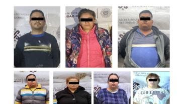 narcomenudistas Alvaro Obregon SSC