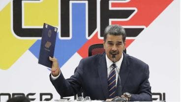 Nicolás Maduro