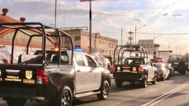 operativo Cuauhtemoc 100 dias alto impacto