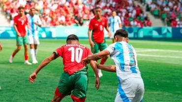 Marruecos Argentina