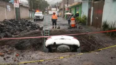 Pedregal San Francisco Xochimilco