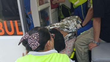 quemaduras Cuautepec Barrio Alto GAM