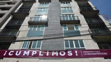 reconstruccion 19S Batres CDMX