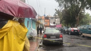 San Juan Aragon Septima Seccion muerto