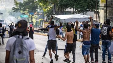 seis muertos Venezuela Foro Penal
