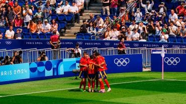 Selección de España París 2024