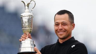 Xander Schauffele