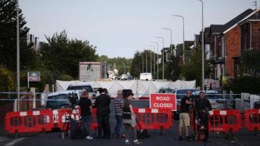 Southport acuchillamiento Inglaterra dos menores muertos