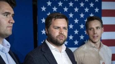 Trump J D Vance vicepresidente