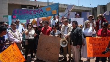 vecinos Rojo de la Vega juicios