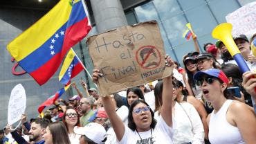 Venezuela elecciones