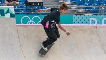 Skateboard