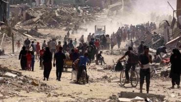 Israel ha detenido y torturado a miles de palestinos, asegura ONU