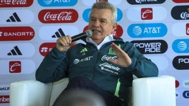 Selección Mexicana