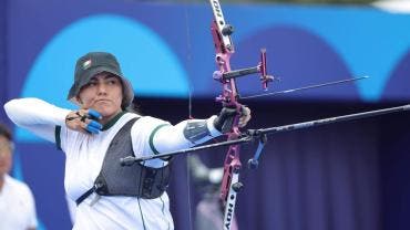 eliminada en cuartos de final