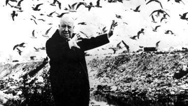 Alfred Hitchcock