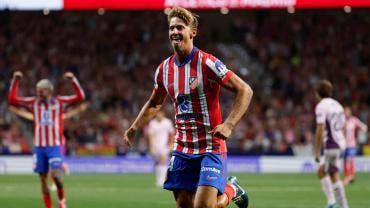 Marcos Llorente