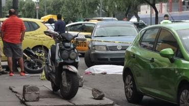 Automovilista atropella y mata a franelero en Iztapalapa; el responsable fue detenido