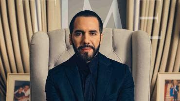 Bukele promete no postularse a un tercer mandato