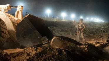 Israelíes en Cisjordania