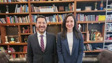 Claudia Curiel de Icaza Batres